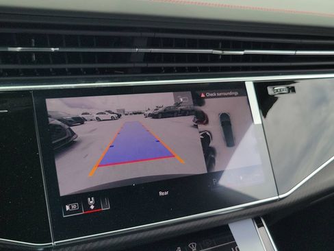 New 2026 Audi SQ8 Prestige AWD/4WD image 12