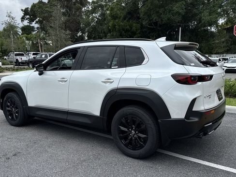 New 2026 MAZDA CX-50 AWD 2.5 Hybrid w/ Weather Package image 13