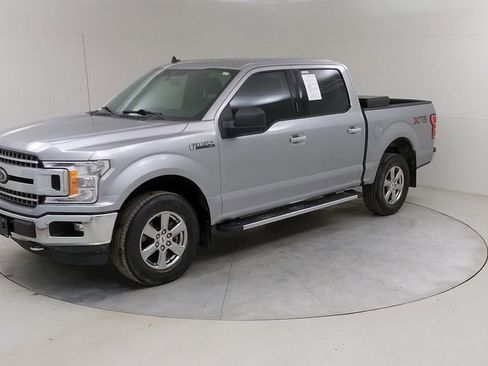 Used 2020 Ford F150 XLT w/ Max Trailer Tow Package AWD/4WD image 19