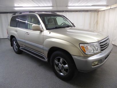 Used 2006 Toyota Land Cruiser