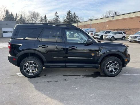 Used 2023 Ford Bronco Sport Badlands w/ Premium Package image 4