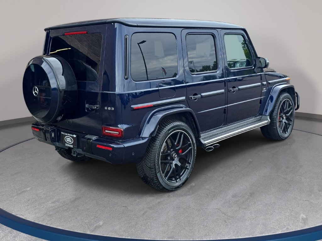 Used 2022 Mercedes-Benz G 63 AMG 4MATIC image 6
