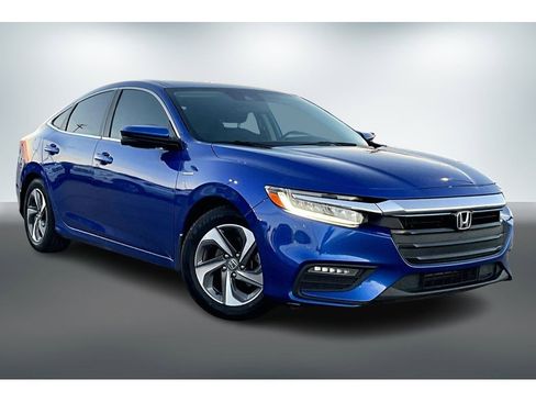 Used 2019 Honda Insight EX image 3