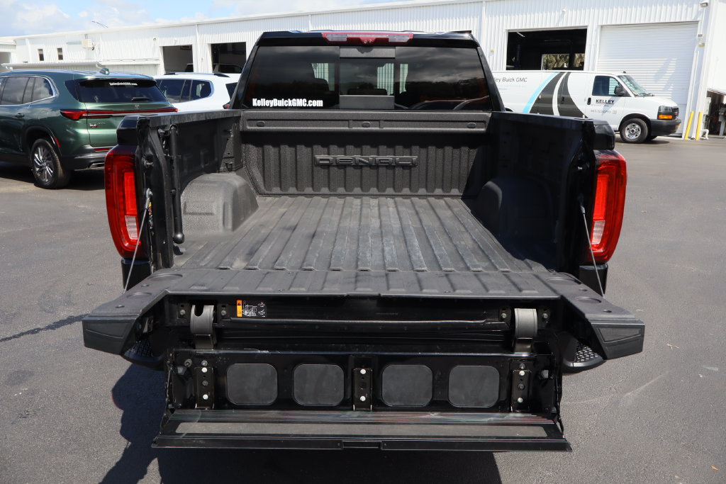 Certified 2023 GMC Sierra 1500 Denali w/ Technology Package AWD/4WD image 27