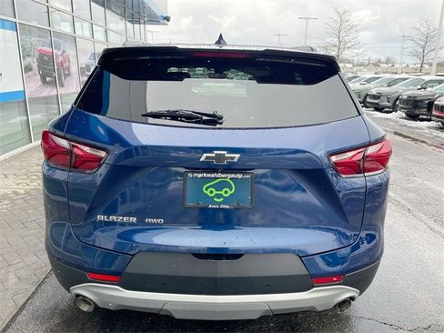 Certified 2022 Chevrolet Blazer LT image 31