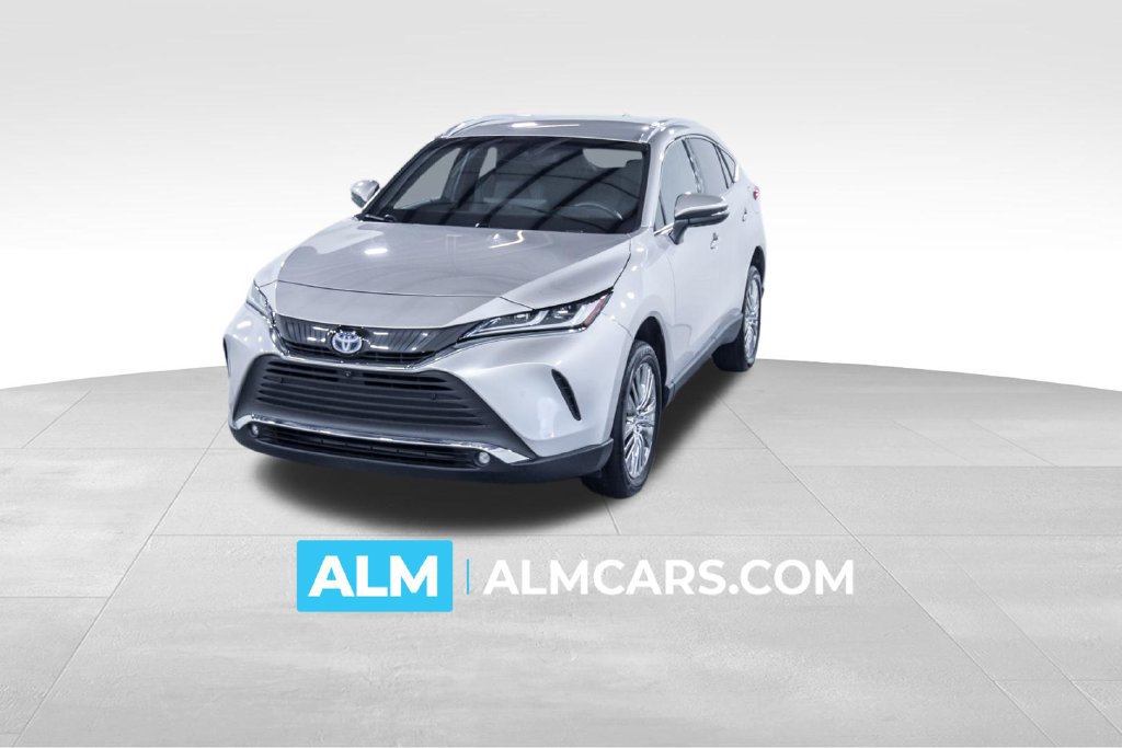 Used 2023 Toyota Venza Limited AWD/4WD image 1