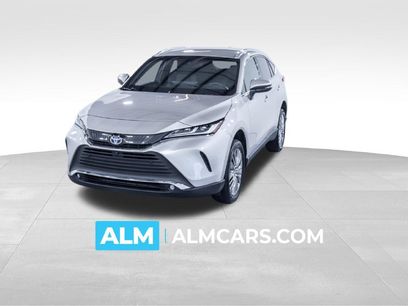 Used 2023 Toyota Venza Limited