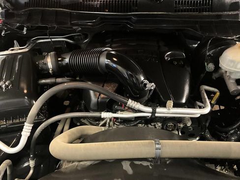 Used 2017 RAM 1500 Big Horn AWD/4WD image 7