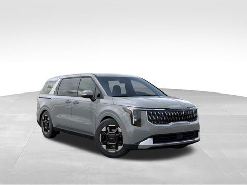 New 2026 Kia Carnival EX FWD image 8