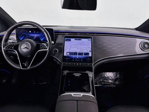 Certified 2023 Mercedes-Benz EQS 450+ Sedan image 6