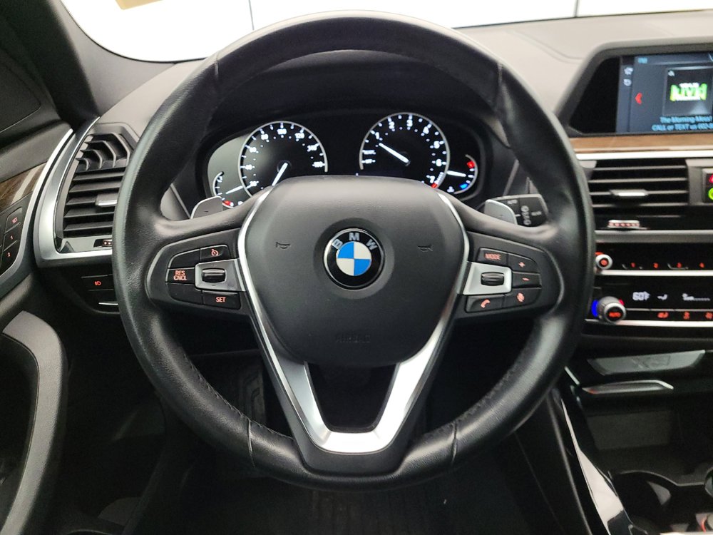 Used 2019 BMW X3 sDrive30i w/ Driving Assistance Package RWD image 22