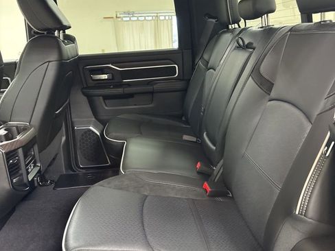 New 2026 RAM 3500 Laramie w/ Night Edition image 25