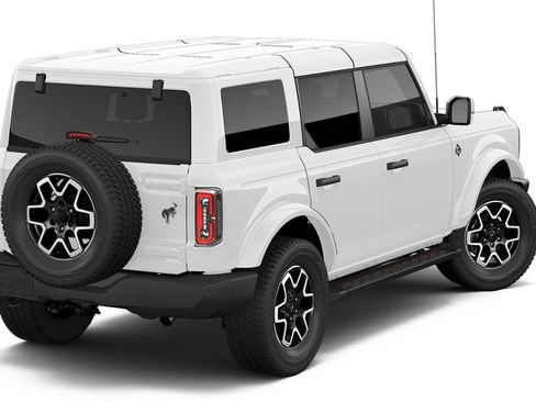 New 2026 Ford Bronco Outer Banks AWD/4WD image 3