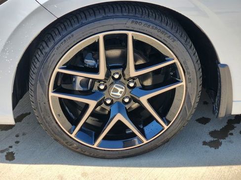 Used 2023 Honda Civic Sport Touring image 12