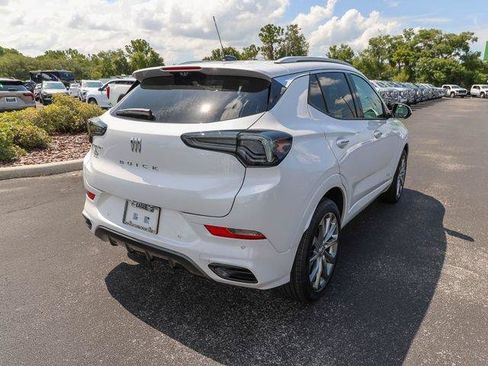 New 2026 Buick Encore GX Avenir w/ Avenir Technology Package FWD image 9