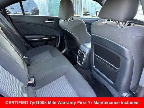 Used 2023 Dodge Charger Scat Pack w/ Navigation & Travel Group RWD image 13