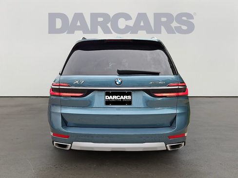Used 2024 BMW X7 xDrive40i w/ Executive Package AWD/4WD image 5