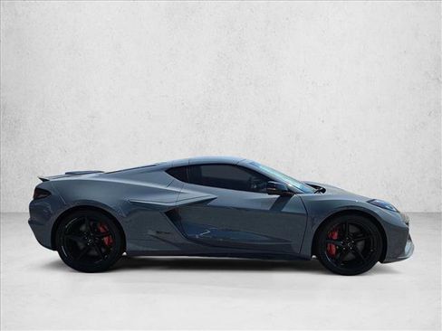 New 2025 Chevrolet Corvette E-Ray w/ Stealth Interior Trim Package image 4