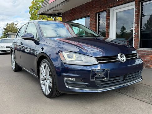 Used 2015 Volkswagen Golf TDI SEL FWD image 15
