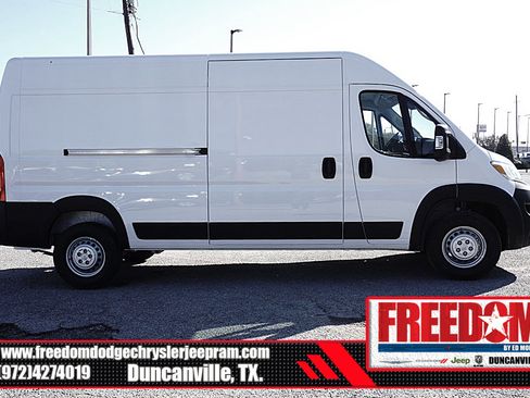 New 2026 RAM ProMaster 2500 w/ Power Group FWD image 6