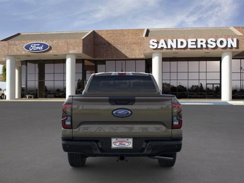 New 2026 Ford Ranger XLT w/ Equipment Group 301A High AWD/4WD image 6