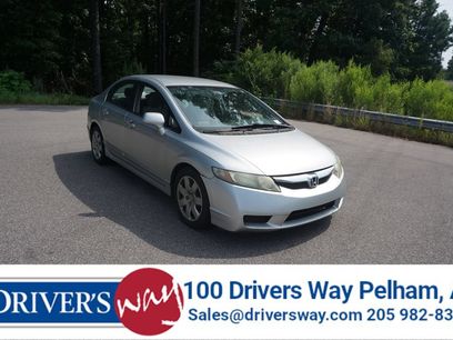 Used 2011 Honda Civic LX