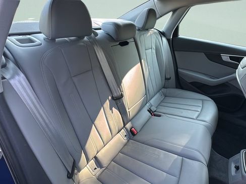 Used 2017 Audi A4 2.0T Premium Plus w/ Premium Plus Package AWD/4WD image 18
