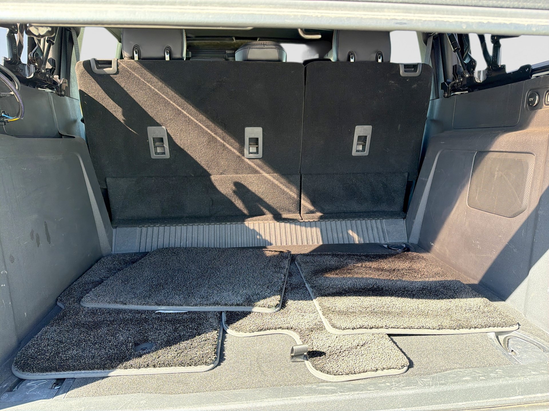 Certified 2024 Ford Bronco Badlands AWD/4WD image 20