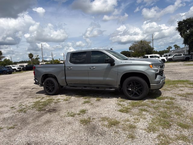 New 2026 Chevrolet Silverado 1500 RST w/ RST Select Package AWD/4WD image 16