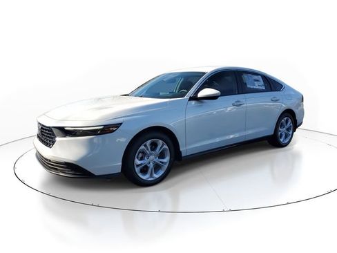 New 2026 Honda Accord LX image 3