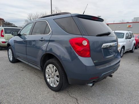 Used 2011 Chevrolet Equinox LT image 4