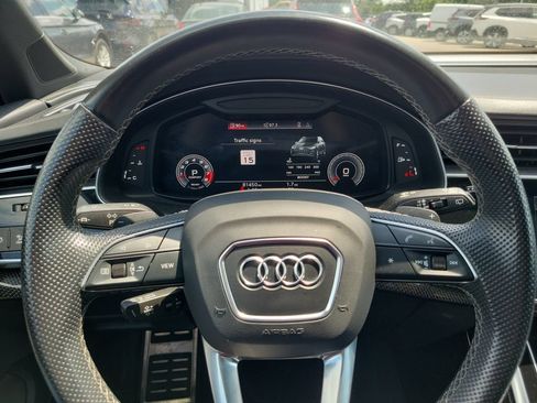 Used 2021 Audi SQ7 Premium Plus AWD/4WD image 27