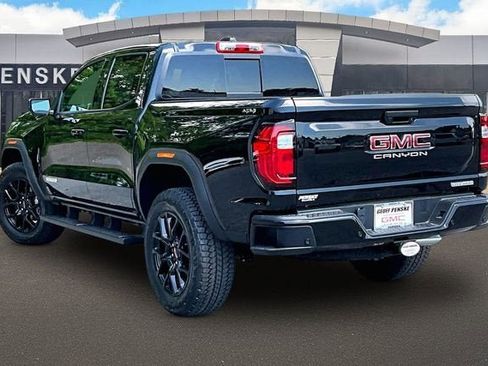 New 2026 GMC Canyon Elevation w/ Convenience Package AWD/4WD image 3
