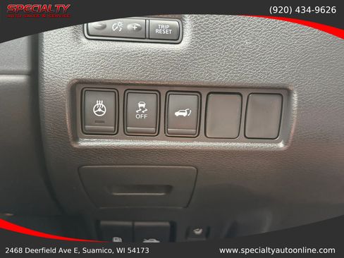 Used 2018 Nissan Murano Platinum w/ Cargo Package AWD/4WD image 31