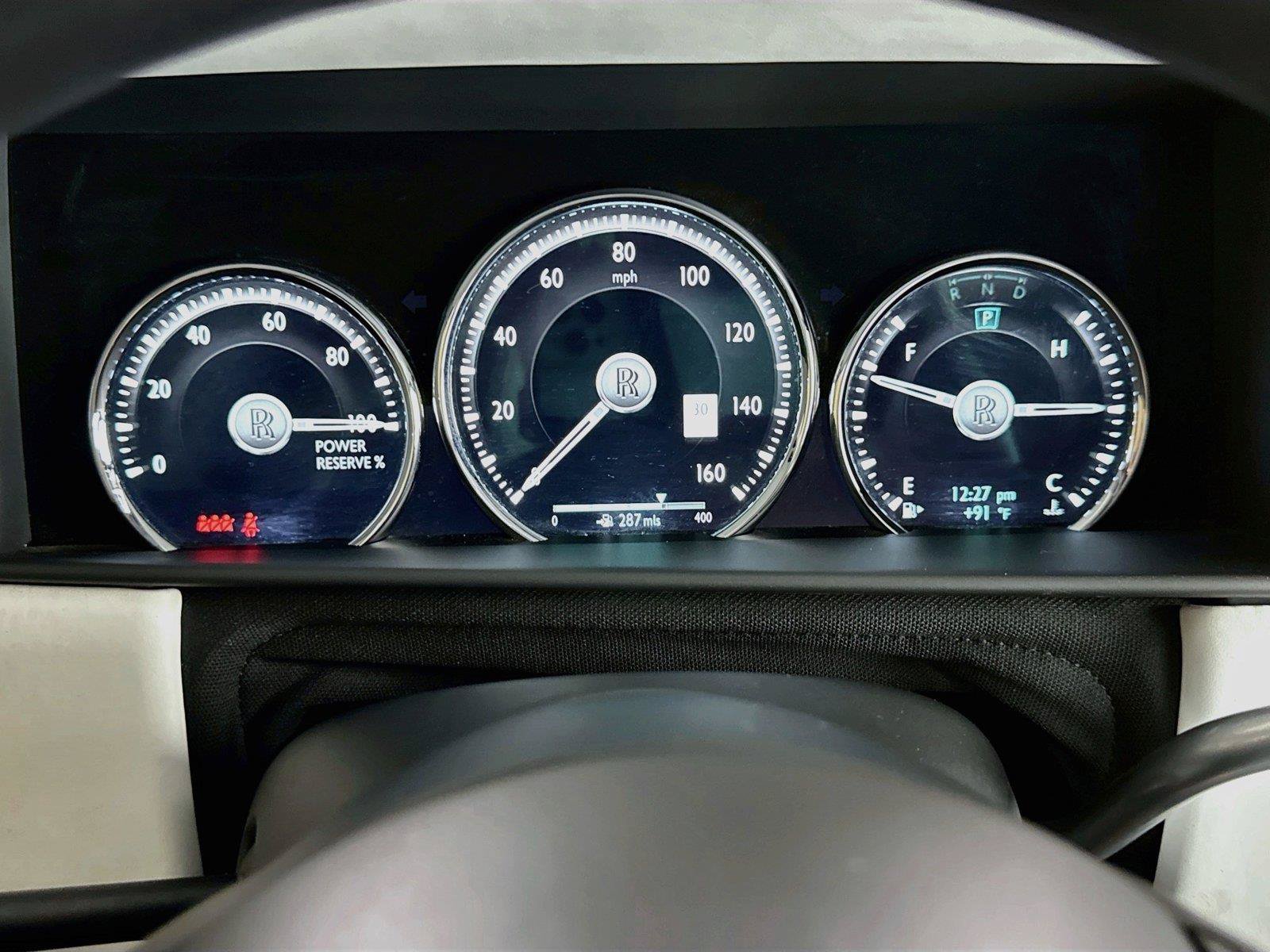Used 2022 Rolls-Royce Cullinan w/ Cullinan Package AWD/4WD image 14