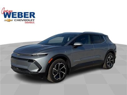 New 2026 Chevrolet Equinox EV LT