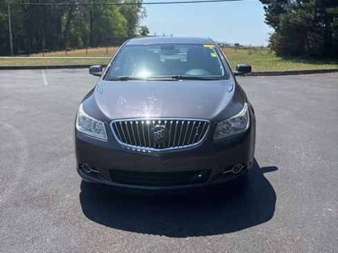 Used 2013 Buick LaCrosse Premium w/ Entertainment Package image 2