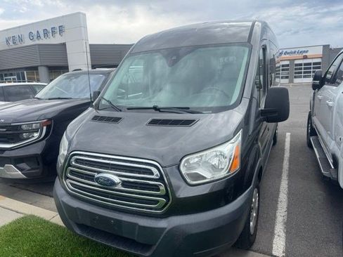 Used 2016 Ford Transit 350 XLT RWD image 2