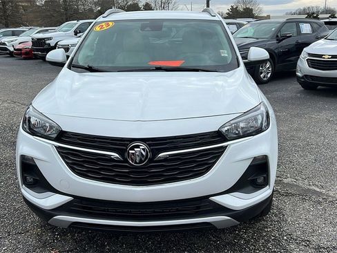 Certified 2023 Buick Encore GX Select image 2