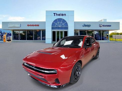 New 2026 Dodge Charger R/T Scat Pack image 1