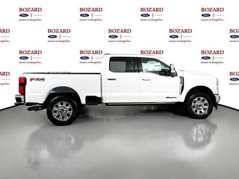 New 2026 Ford F350 Lariat w/ Lariat Ultimate Package image 9