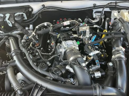 Used 2023 Ford Bronco Badlands AWD/4WD image 32