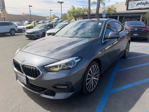 Used 2021 BMW 228i xDrive Gran Coupe w/ Convenience Package image 3