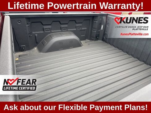 Used 2024 Chevrolet Silverado 1500 LT Trail Boss w/ Convenience Package II image 27