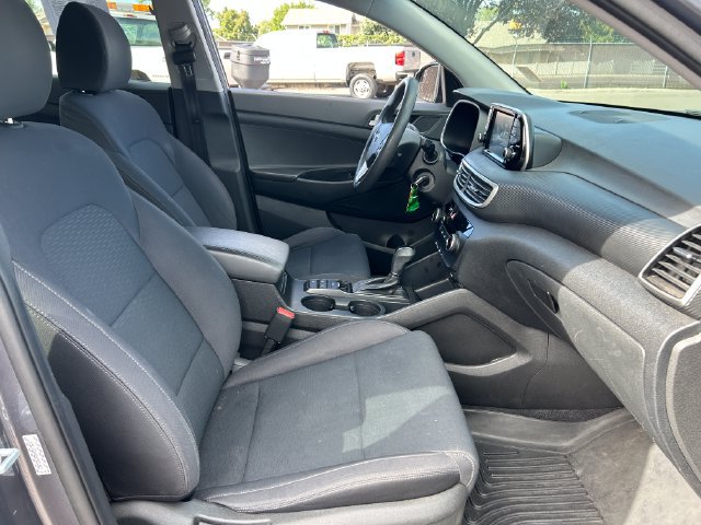 Used 2019 Hyundai Tucson SE AWD/4WD image 32