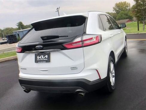 Used 2020 Ford Edge SEL image 2