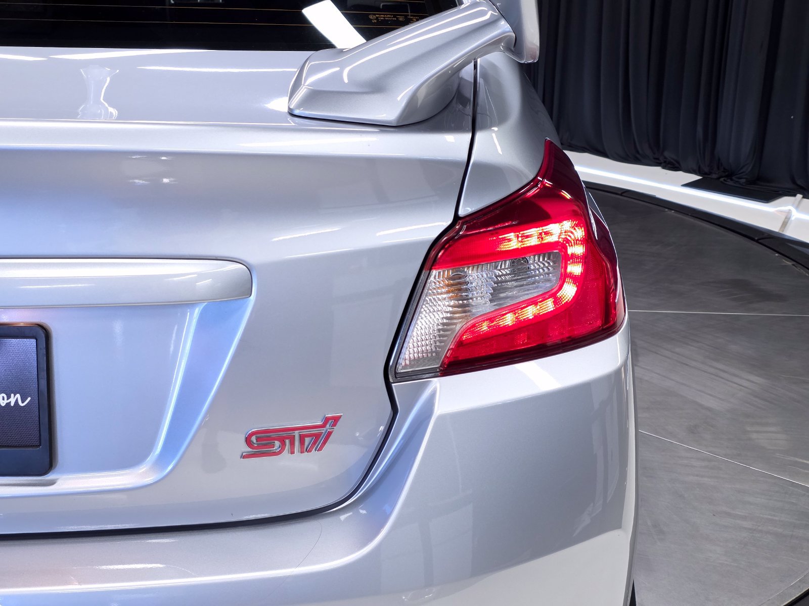 Used 2021 Subaru WRX STI w/ Popular Package #3 (IZT) AWD/4WD image 55