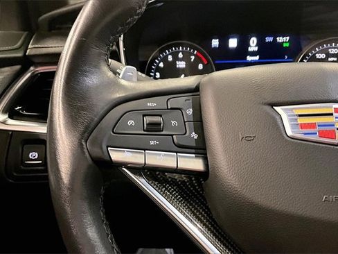 Used 2023 Cadillac XT6 Sport w/ Technology Package image 24