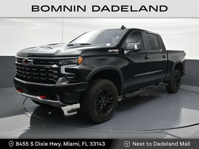 Used 2025 Chevrolet Silverado 1500 ZR2 w/ Technology Package