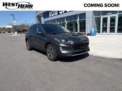 Used 2020 Ford Escape SEL